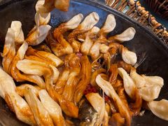 嘎鱼卷子锅-华盛园卷子王农家菜水库鱼