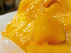超級芒果绵绵冰-一心冰品(迎津街店)