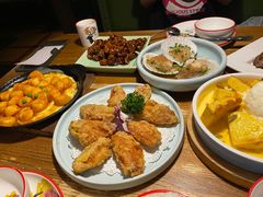 -新白鹿餐厅(龙游路总店·杭帮菜名店)
