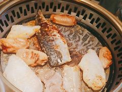 -汉阳廷自助烤肉(同和金铂天地店)