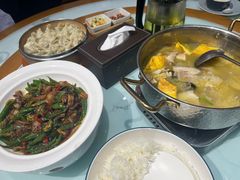 -方记六道菜馆(生态公园店)