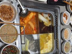 -海底捞火锅(青悦城店)