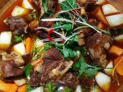 -羊肉街口老银川滩羊涮肉馆