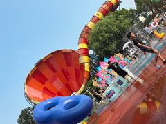 -上海玛雅海滩水公园