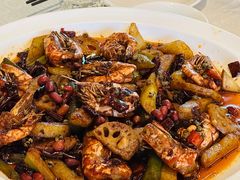 -辣婆婆(航天桥店)