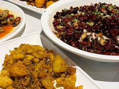 -三猫黑鱼花(南大店)