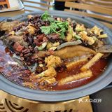 北三环烧烤好去处～鸽子烽