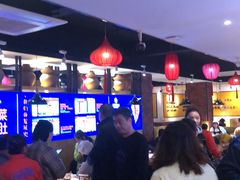大堂-超级鲜•胡毛肚火锅(扬帆店)