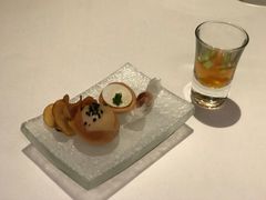 -Le Comptoir de Pierre Gagnaire