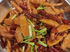 姜辣凤爪-聚味瞿记·龙虾堂(坡子街店)