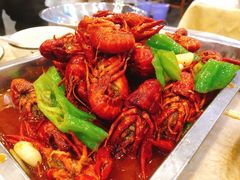 十三香小龙虾-曹胖子龙虾馆(黄桦路店)