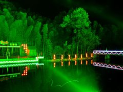 -祁门牯牛降观音堂风景区