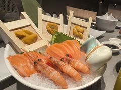 -水木锦堂·自助铁板烧(五道口购物中心店)