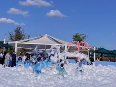 -季高兔窝窝亲子园(上海薰衣草公园店)