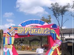 -奔跑吧乐园
