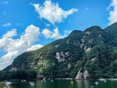 -秦岭终南山世界地质公园翠华山景区