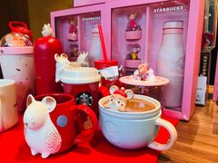 -星巴克(深圳欢乐颂店)