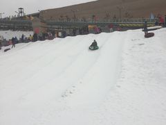 -采薇庄园四季滑雪场