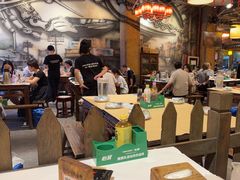 -江味龙虾馆·裸蓝龙虾(南山店)