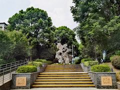 -南通濠河风景名胜区-钟楼谯楼