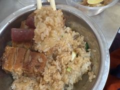 -老嘢扣肉糯米饭(云亭街店)