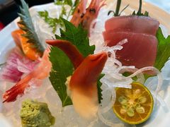 刺身拼盘-曙亚洲餐厅-重庆富力艾美酒店(南坪万达广场店)