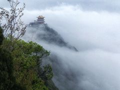 -终南山南五台景区