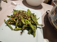 干煸豆角-新沸腾鱼乡(世贸天阶店)