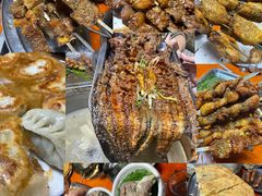 -清真·馬坡二旦烧烤(人生一串拍摄店)