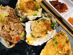 -盛焰铁板烧(硕果时代购物中心店)
