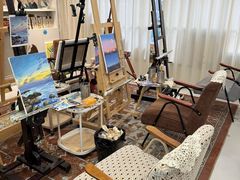 -信马画室 成人零基础到个人创作画室(亚运村店)