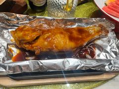 -大鸭梨烤鸭(北洼路店)