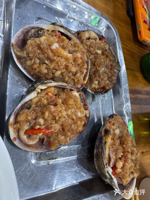 小付海鲜烧烤(瑞和·阳光城南区店)图片