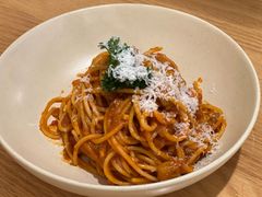 秘制肉酱烩意面-Makumo·卷云家庭料理餐厅(美糖广场店)