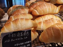 牛奶海盐面包-糕潮(森兰店)