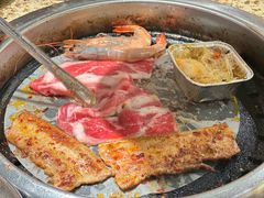 -姜胖胖无限自助烤肉(罗湖宝能店)