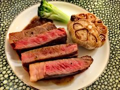 黑椒汁煎5级眼肉-北京柏悦酒店·锦庭餐厅Dining Room