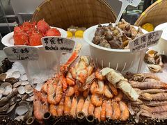 -前海华侨城JW万豪酒店·都会尚膳自助餐厅·牛排海鲜酒水畅飨