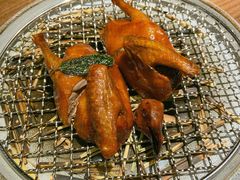 禾秆草烧乳鸽-木棉·醉心粤味(COCO Park店)