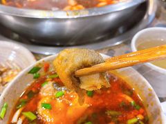 梭边鱼-肖肖酸萝卜鱼火锅(总店)
