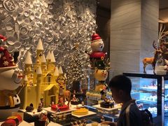 -博林天瑞喜来登酒店·西丽尚膳