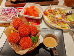 -豪客来牛排(东区万达坊店)