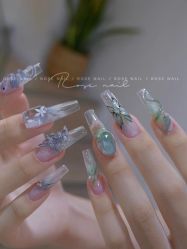 -M·X Nail日式美甲美睫