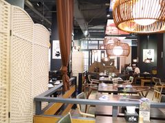 大堂-大洋家·精品潮汕菜·生腌砂锅粥(天河东路店)