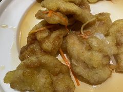 锅包肉-上关雪東北菜(中房金谊店)