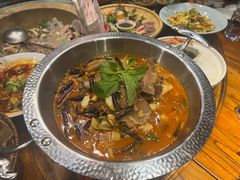 -云尊府云南菜·蒸汽石锅鱼(五棵松华熙店)