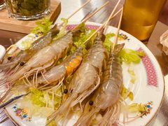 大头虾-燃计沙茶皇·香港沙茶火锅(人广旗舰店)