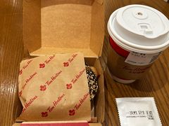 -Tims天好咖啡·贝果(成都东站捷枫店)