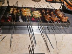 -白玉·朝鲜族烤串(深圳Kkone店)