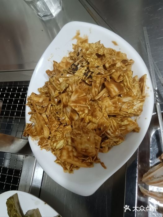 张记烤羊腿(北花园店)图片